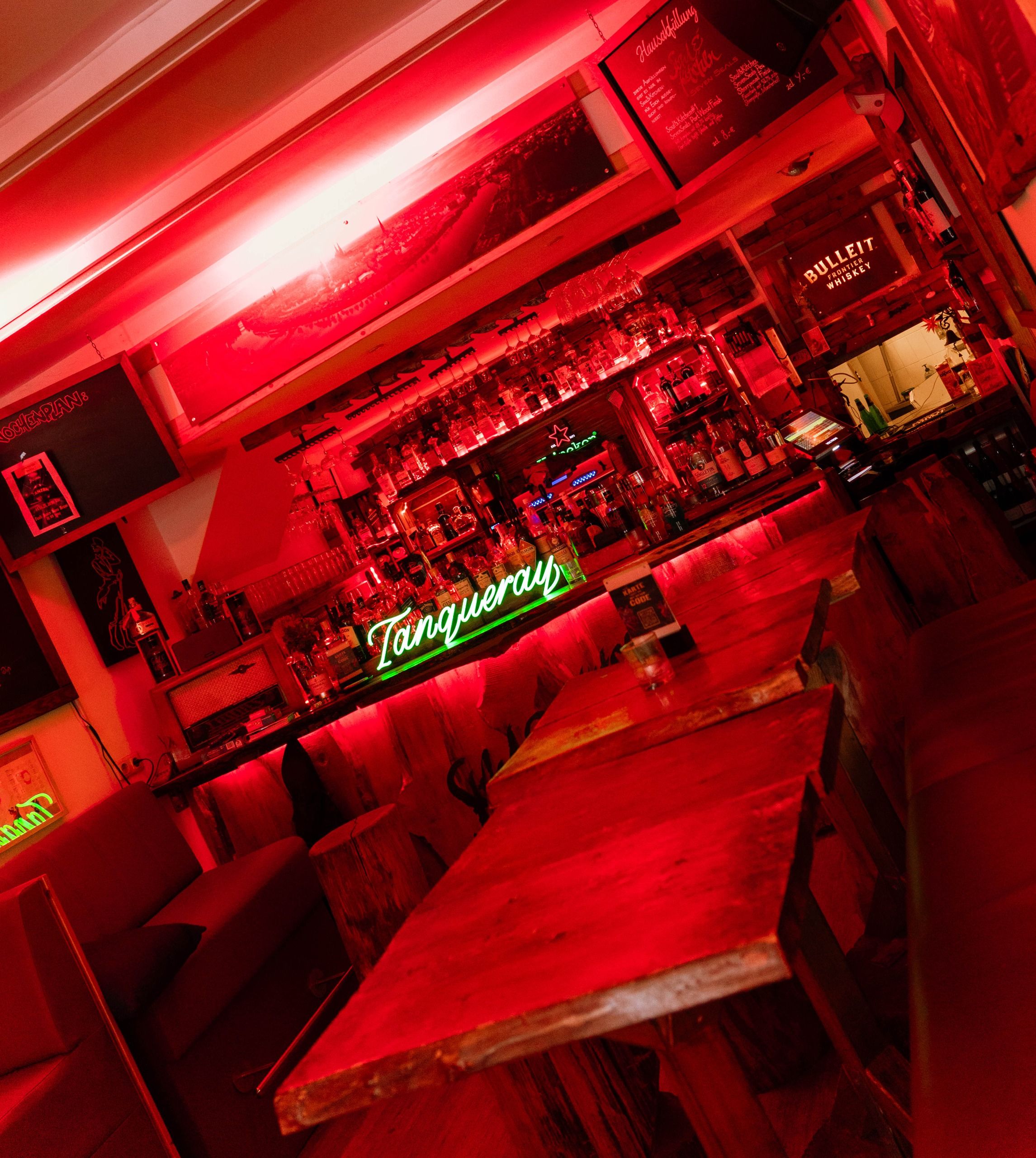 Soul & Kitchen - Innen